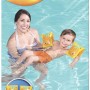 Bestway Schwimmflügel im Früchte-Design, 23x15cm, für Kinder von 3-6 Jahren.