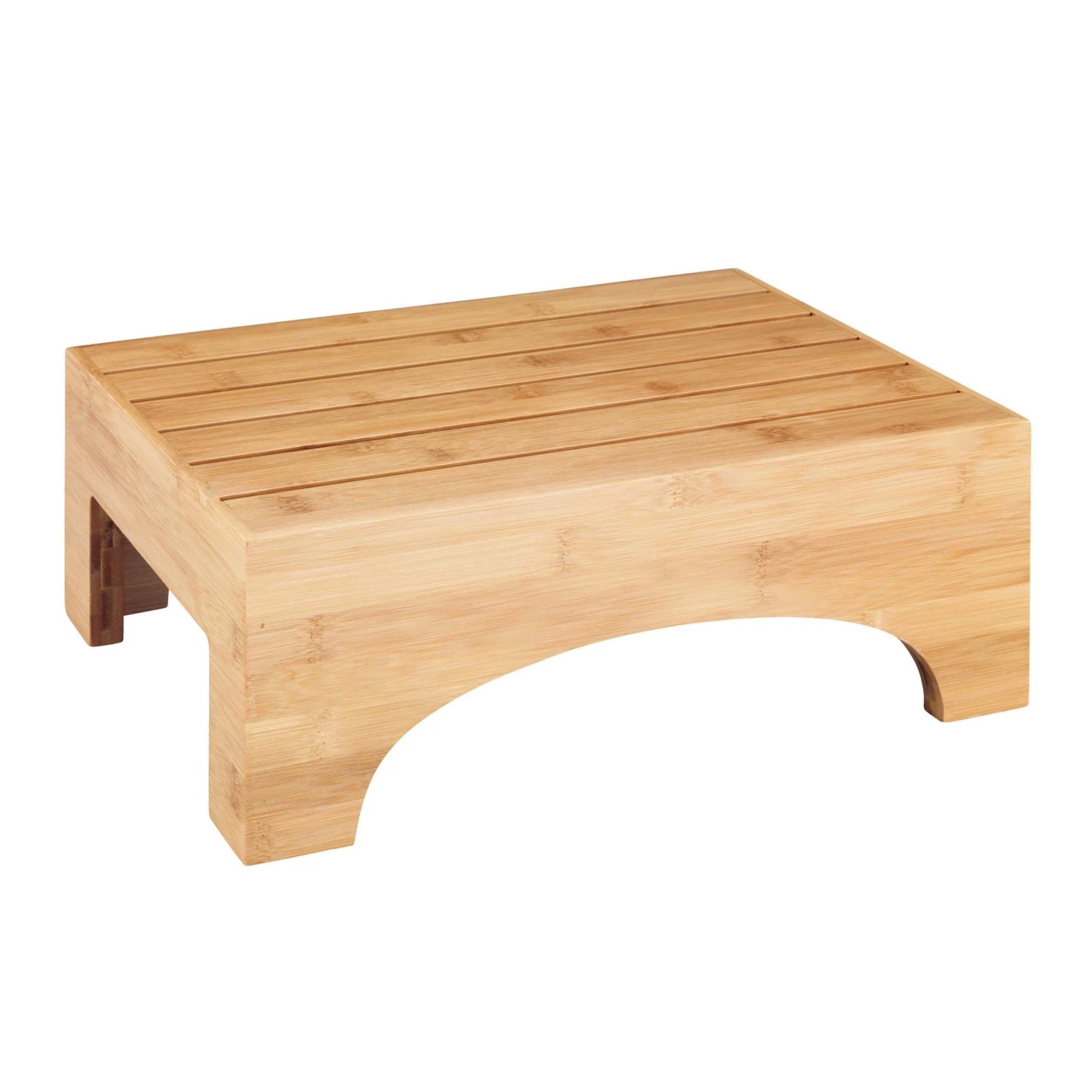 WENKO Badhocker Bambusa, BxTxH: 40x30x15cm