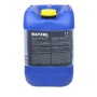 Blauer Kanister Bayzid Chlor 13% Flüssig, 2 x 25kg für Pool Desinfektion.