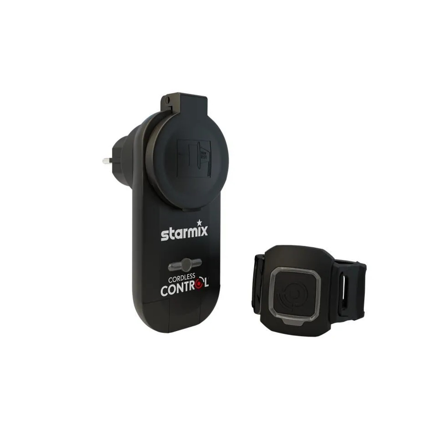 Starmix Funk-Steckdose EU+Cordless Control inkl. Batterie