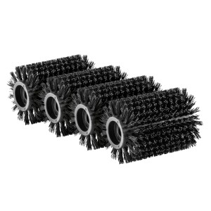 Kärcher Bürstenwalzen-Set Steinflächen 4-teilig