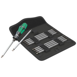 Wera 88 1 Vario Satz 002990