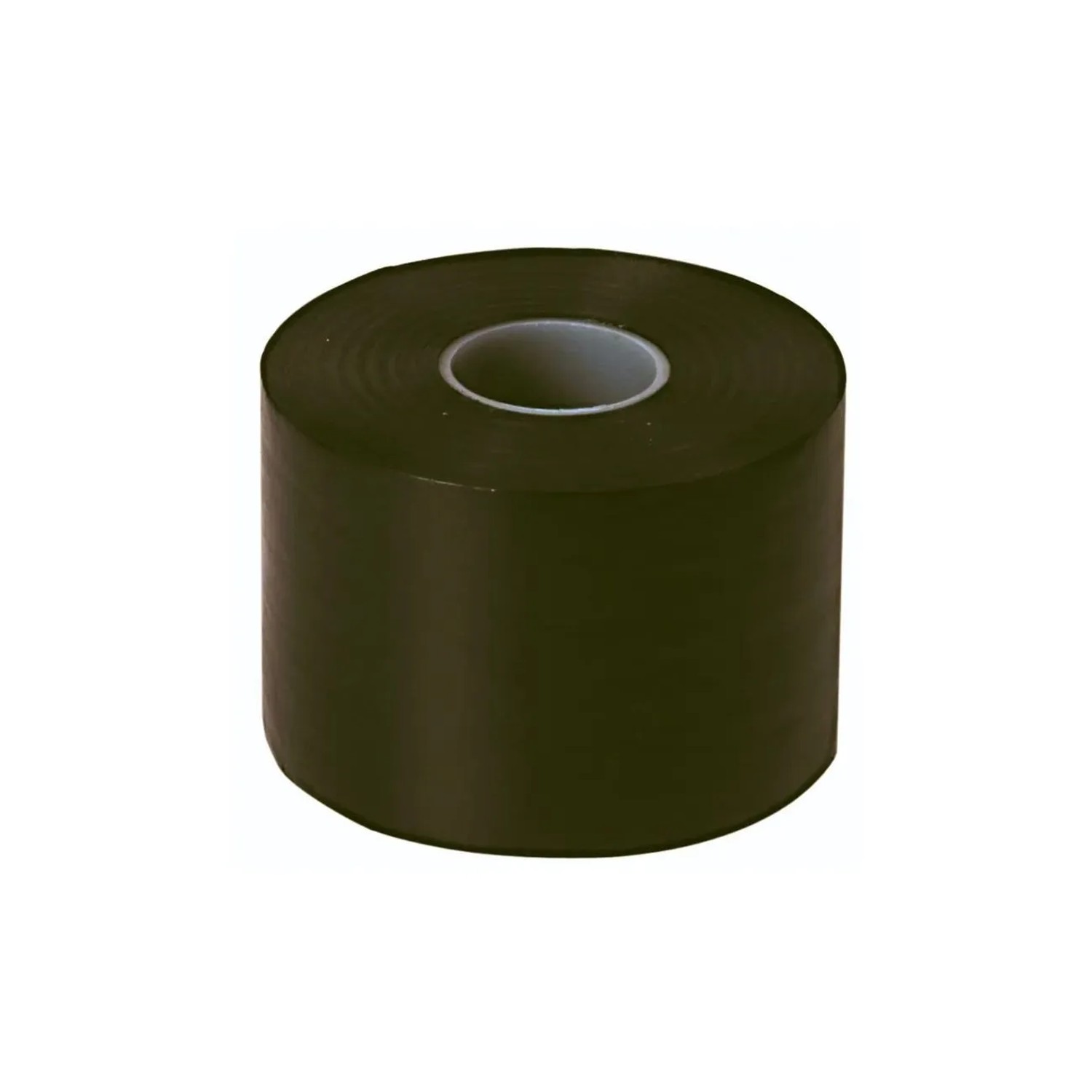 Ich-Zapfe PVC-Isolierband Schwarz 50 mm x 25 m