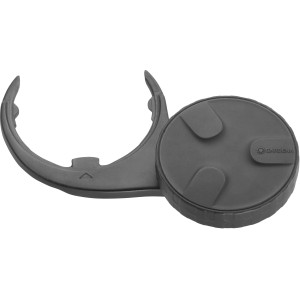 Gardena Radsatz für Rasentrimmer: Rad zur einfachen Führung und Entlastung beim Trimmen.