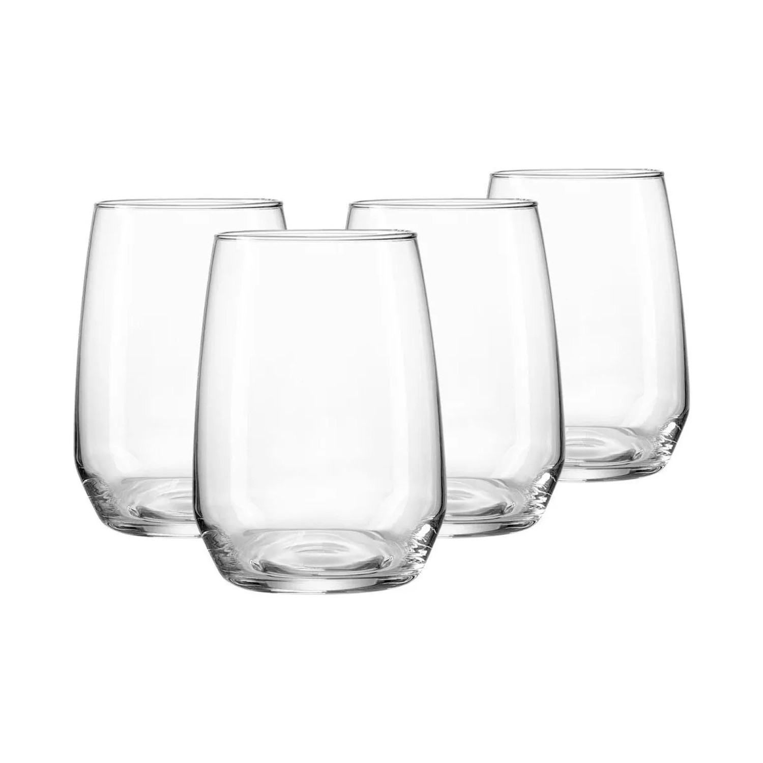 Ritzenhoff & Breker Rumba Wasserglas 450 ml 4er Set