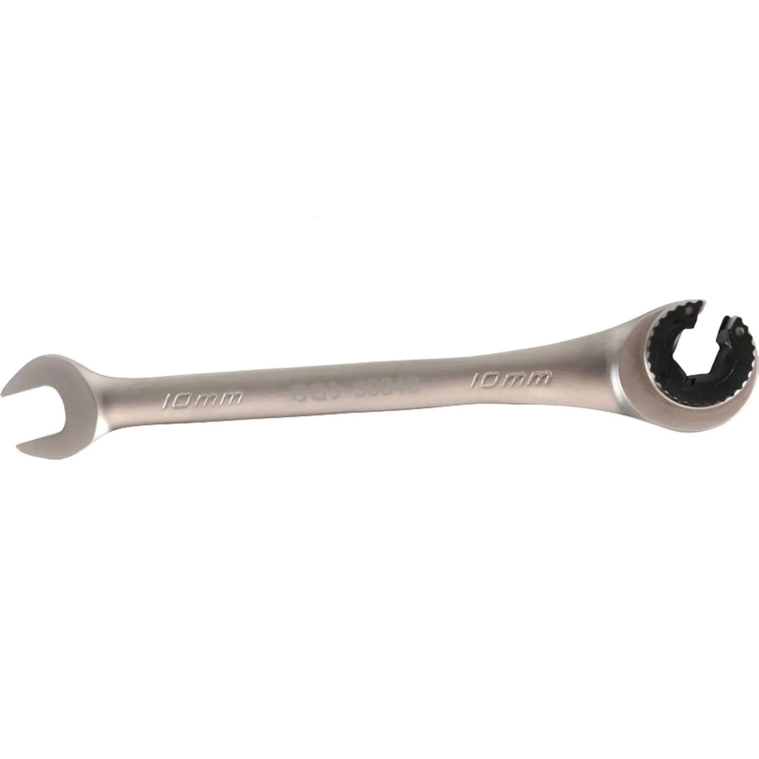 BGS Ratschenring Maulschlüssel Offen SW 10 Mm 30840