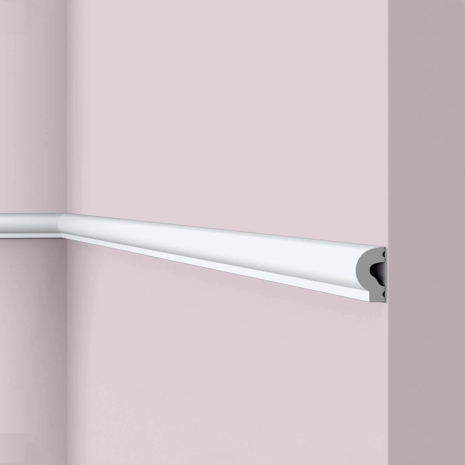 NOEL & MARQUET NMC WL13 WALLSTYL Wandleiste Friesleiste Zierleiste Stucklei günstig online kaufen