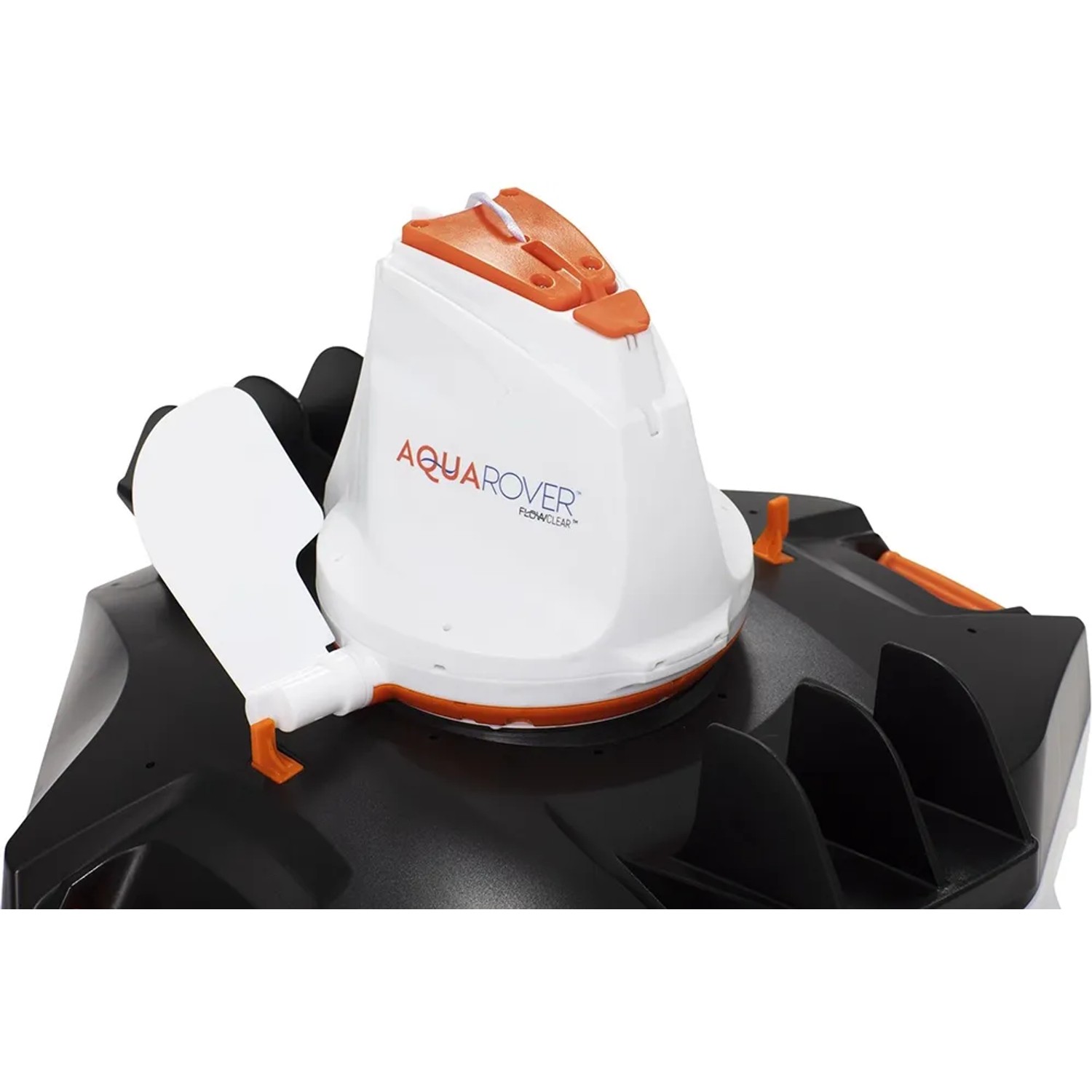 Flowclear Aquarover Poolroboter, automatische Poolreinigung für sauberes Wasser.