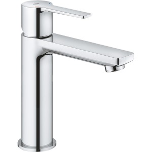 Grohe Lineare Waschtischarmatur S-Size in Chrom für das Badezimmer.