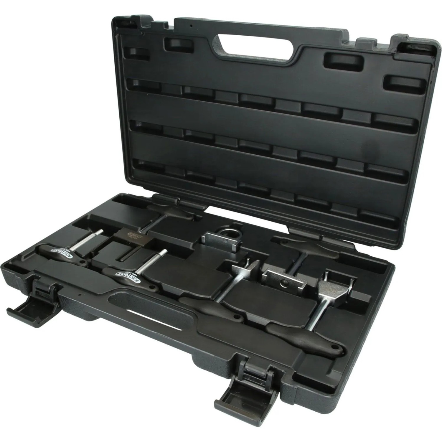 KS TOOLS T Griff Zündspulen Abzieher Satz Für VAG Und Opel Motoren 7Tlg  500 7570