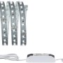 Paulmann MaxLED LED-Strip Basis-Set, 1,5m, kaltweiß, mit Trafo.