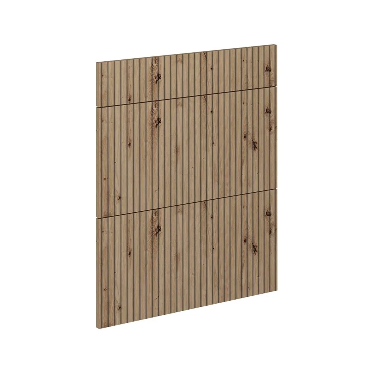 Vicco Küchenfront R-Line Artisan-Eiche 60 x 70 Möbelfront für den Schubladenunterschrank Art Nr 47057