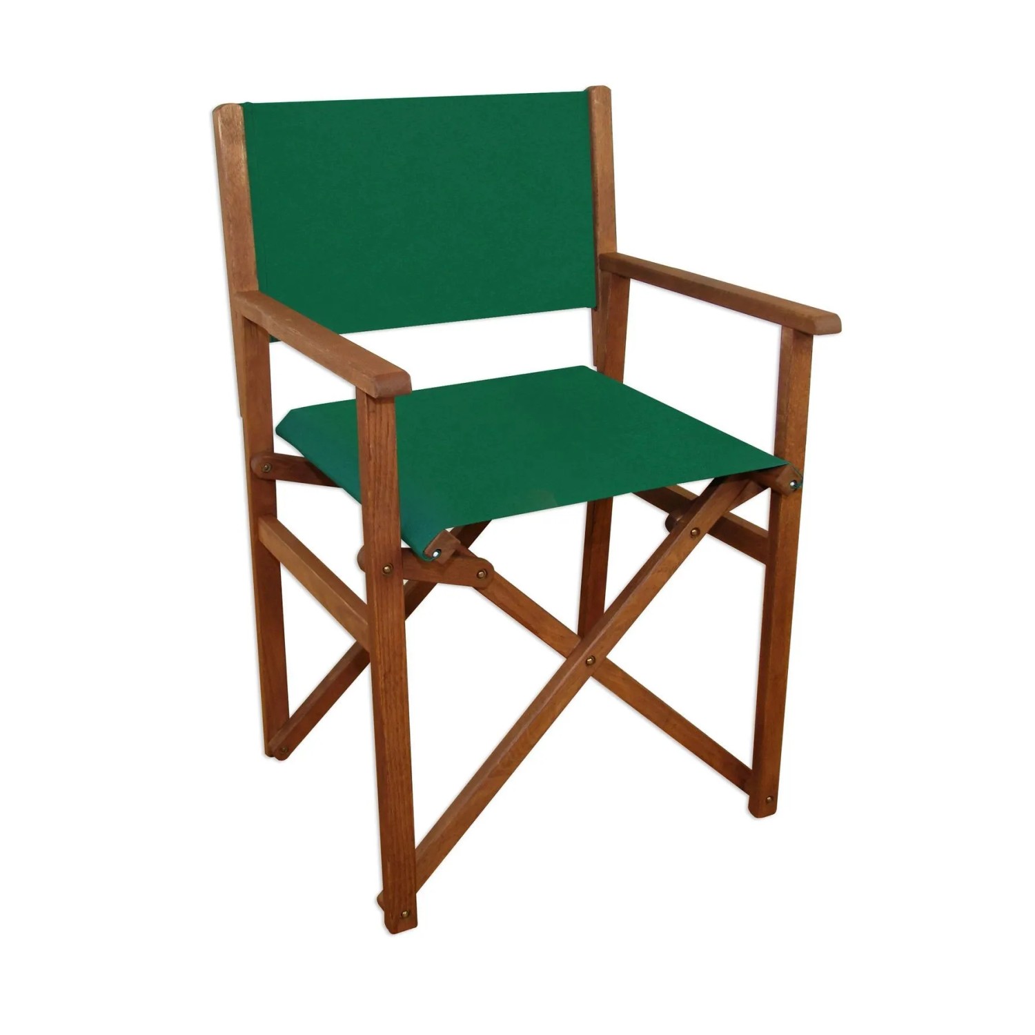 Erst-Holz Regiestuhl Klappstuhl Gartenstuhl Buche 10-100 Grün günstig online kaufen
