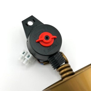 Orion Lightstyle Leuchtenzugpendel Rolly 120 cm Ausziehbar E27 Gold