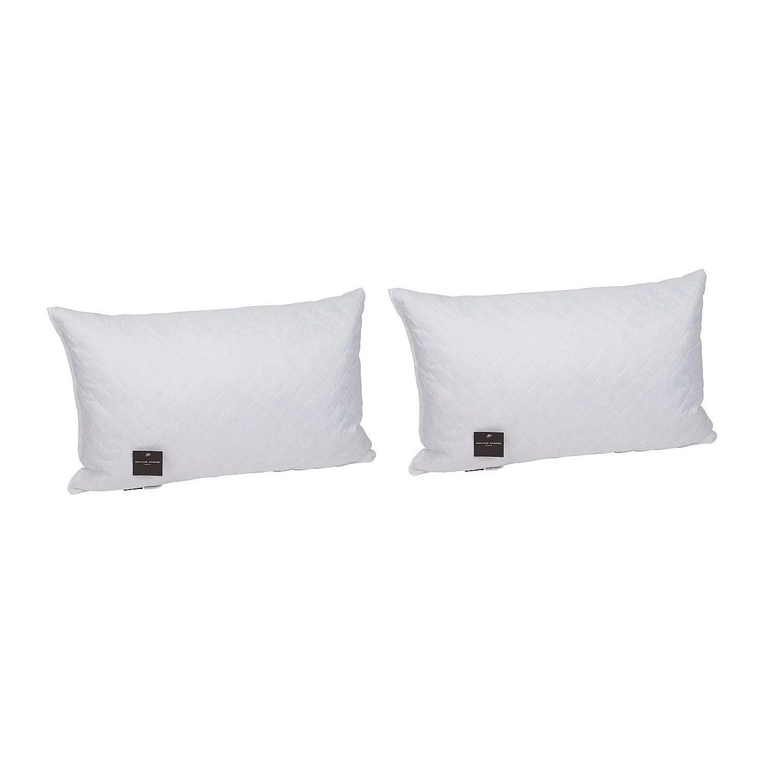 Vente-unique Kopfkissen Selene Weiß 70 cm