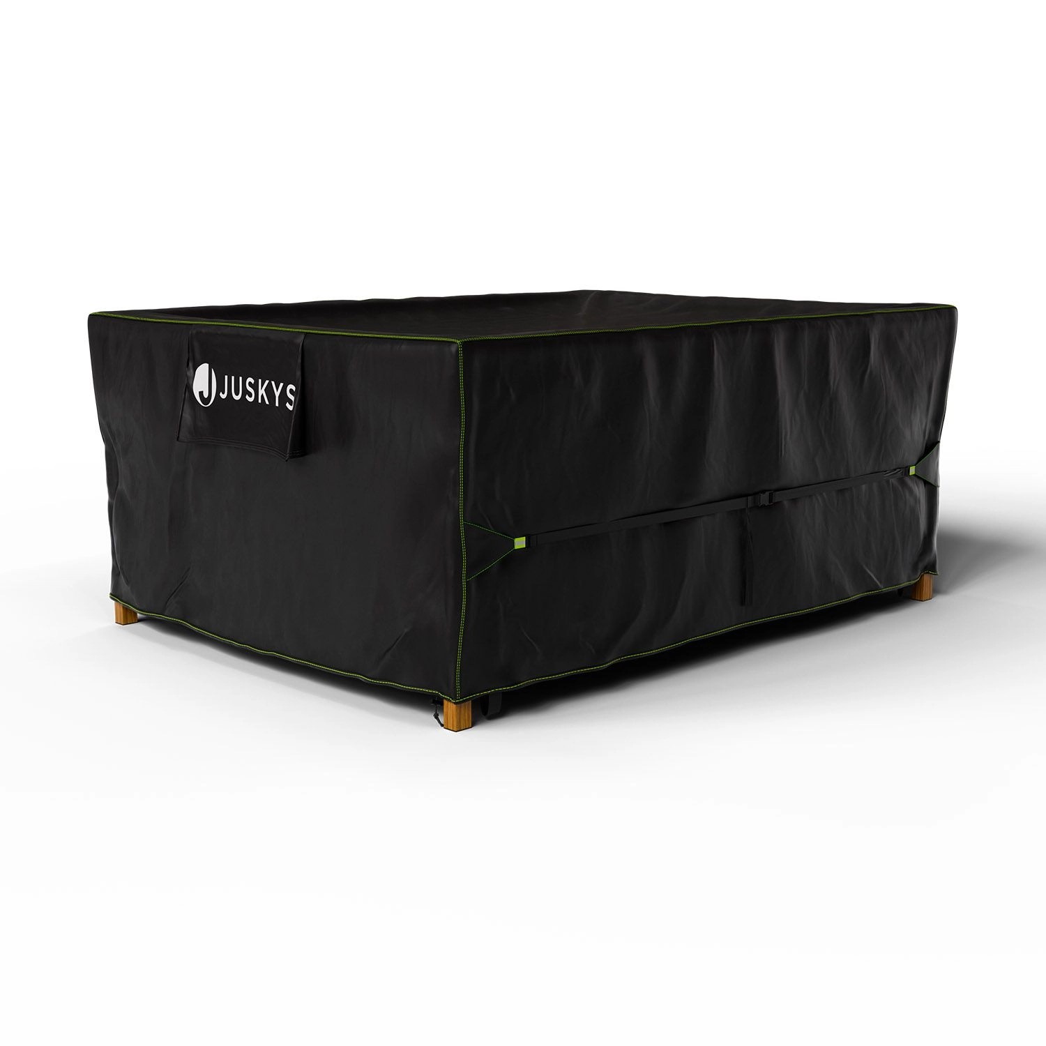 Juskys Gartenmöbel Abdeckung CoverSafe Pro 242 x 162 x 100 cm günstig online kaufen
