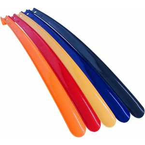 Talux Komfort-Schuhanzieher, 70 cm, in verschiedenen Farben für bequemes Anziehen.