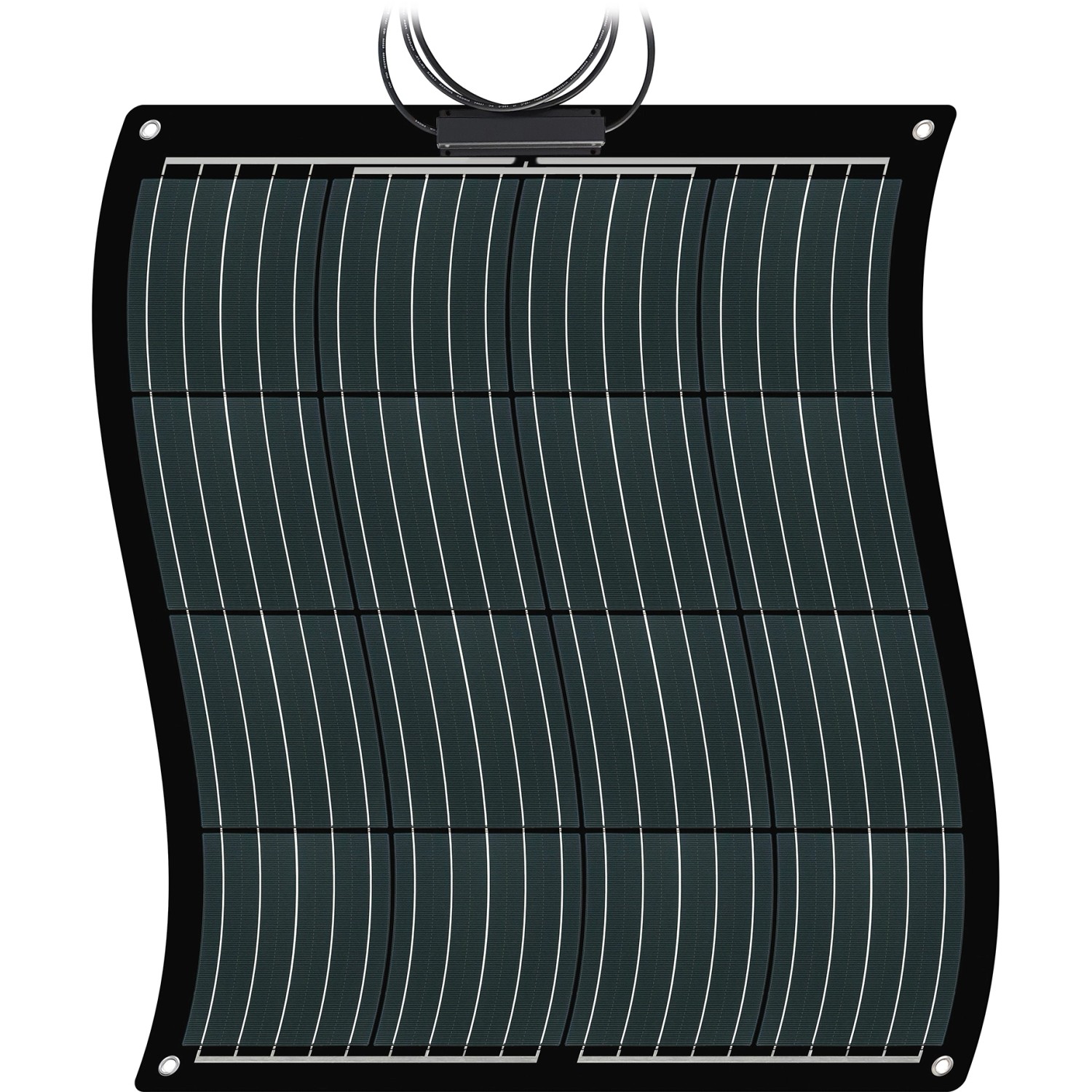 Schwaiger Solarpanel Felxibles 100 W