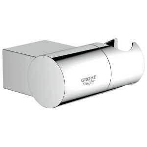 Grohe Rainshower Handbrausehalter für Wandmontage, Chromoptik.