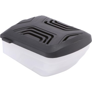 Staubfangbox für LUX-TOOLS Multischleifer E-MUS-21, Zubehör zum Auffangen von Staub beim Schleifen.