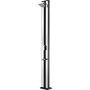 Solar Dusche Aluminium