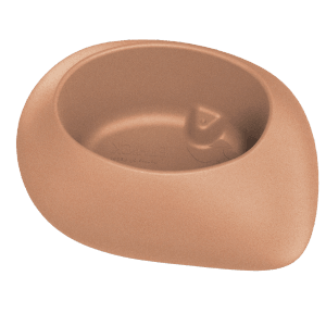 Prosperplast Blumentopf Yeke 30 cm x 40 cm x 20 cm Terrakotta