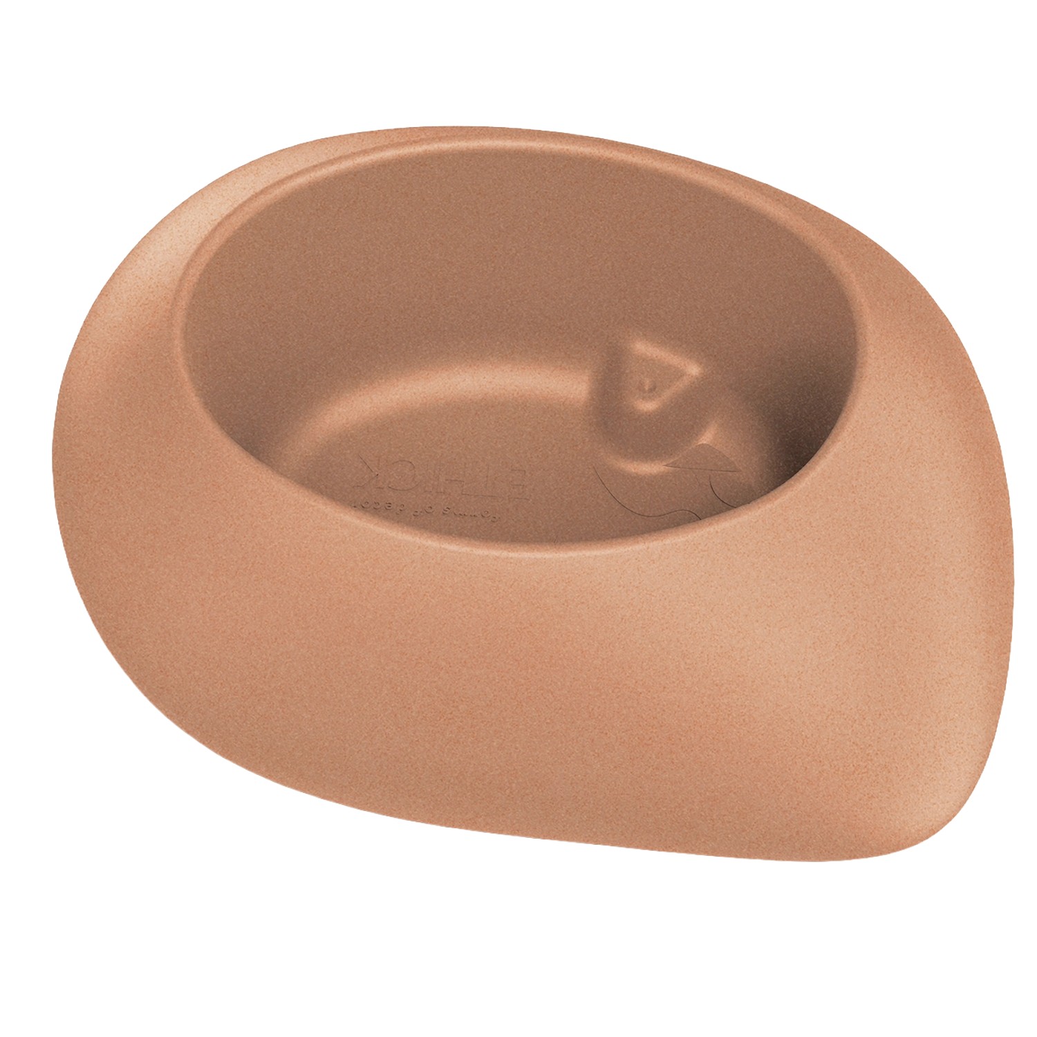 Prosperplast Blumentopf Yeke 30 cm x 40 cm x 20 cm Terrakotta