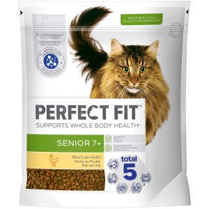 Perfect Fit Katzen-Trockenfutter Senior Huhn 1,4 kg