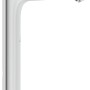 Ideal Standard CAir BlueStart Waschtischarmatur mit hohem Sockel, Chrom