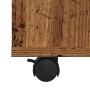 vidaXL Rollschrank Altholz-Optik 60x53x72 cm Holzwerkstoff 856658_8