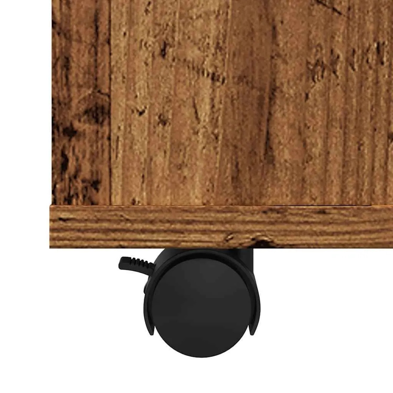 vidaXL Rollschrank Altholz-Optik 60x53x72 cm Holzwerkstoff 856658_8