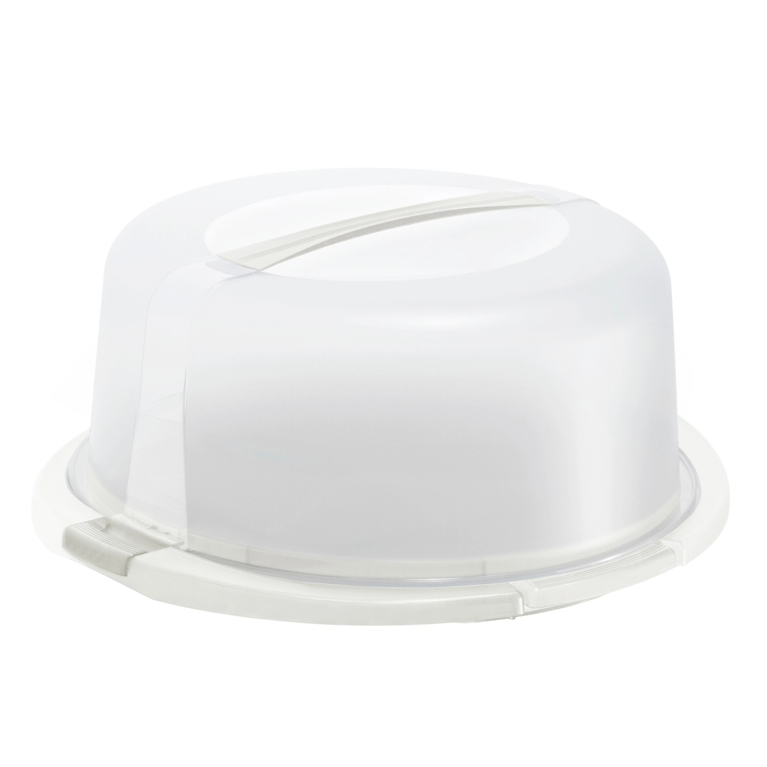 Rotho Tortenglocke Cool & Fresh Weiß