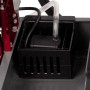Detailaufnahme der Kühlmittelpumpe des Einhell Radial-Fliesenschneiders TE-TC 620 U.