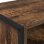 vidaXL Schuhschrank Raucharbe 60 x 35 x 44 cm Holzwerkstoff 886452_8