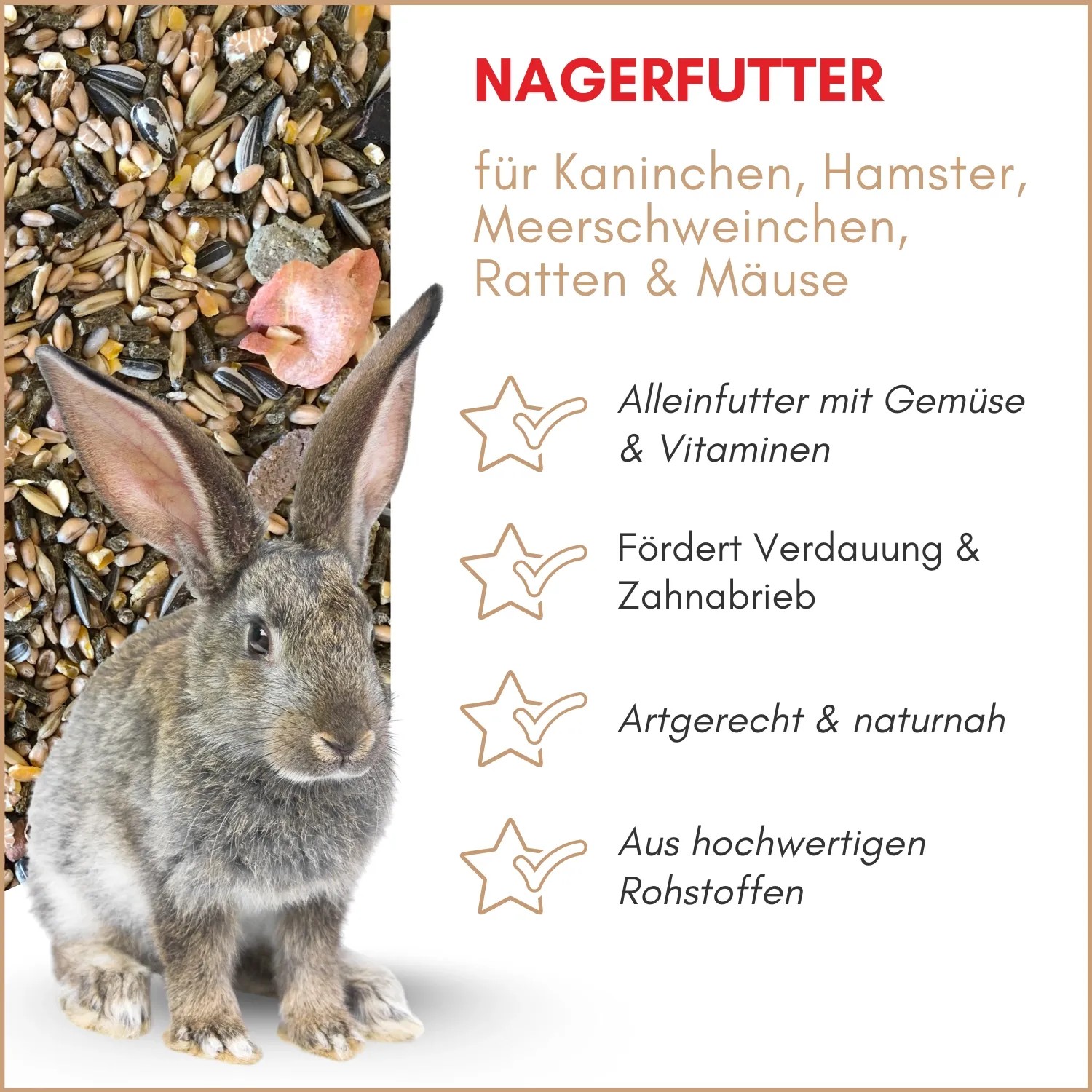 Supravit Nagerfutter und Kleintierfutter_2
