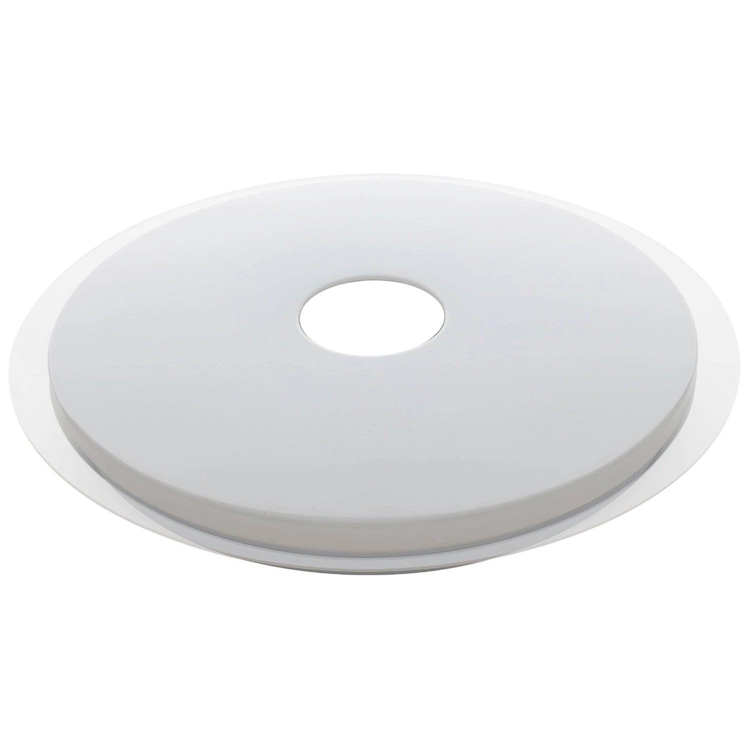 EGLO LED-CCT-Deckenleuchte IGROKA WS Kristall-Effekt Ø 465mm 2600lm günstig online kaufen