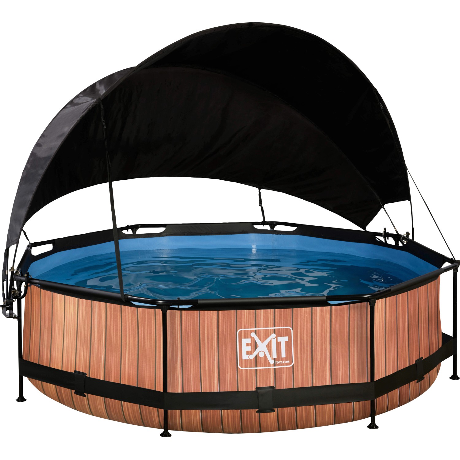 EXIT Framepool "inkl. Sonnensegel", (Set, 4 tlg.), ØxH: 300x76 cm, mit Kart günstig online kaufen