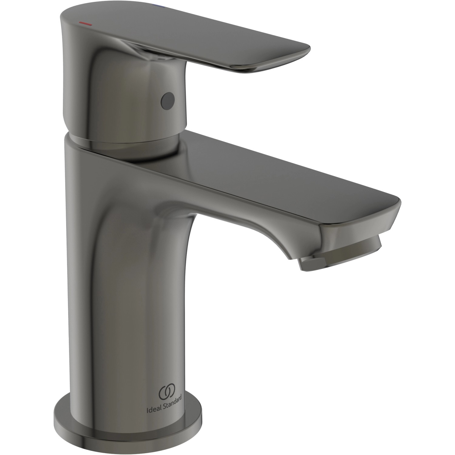 Ideal Standard Waschtischarmatur Connect Air Piccolo o. Ablaufg. Magnetic Grey