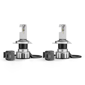 Osram LED-Fahrzeuglampen Smart H4 Night Breaker, 2er-Set für Autoelektrik.