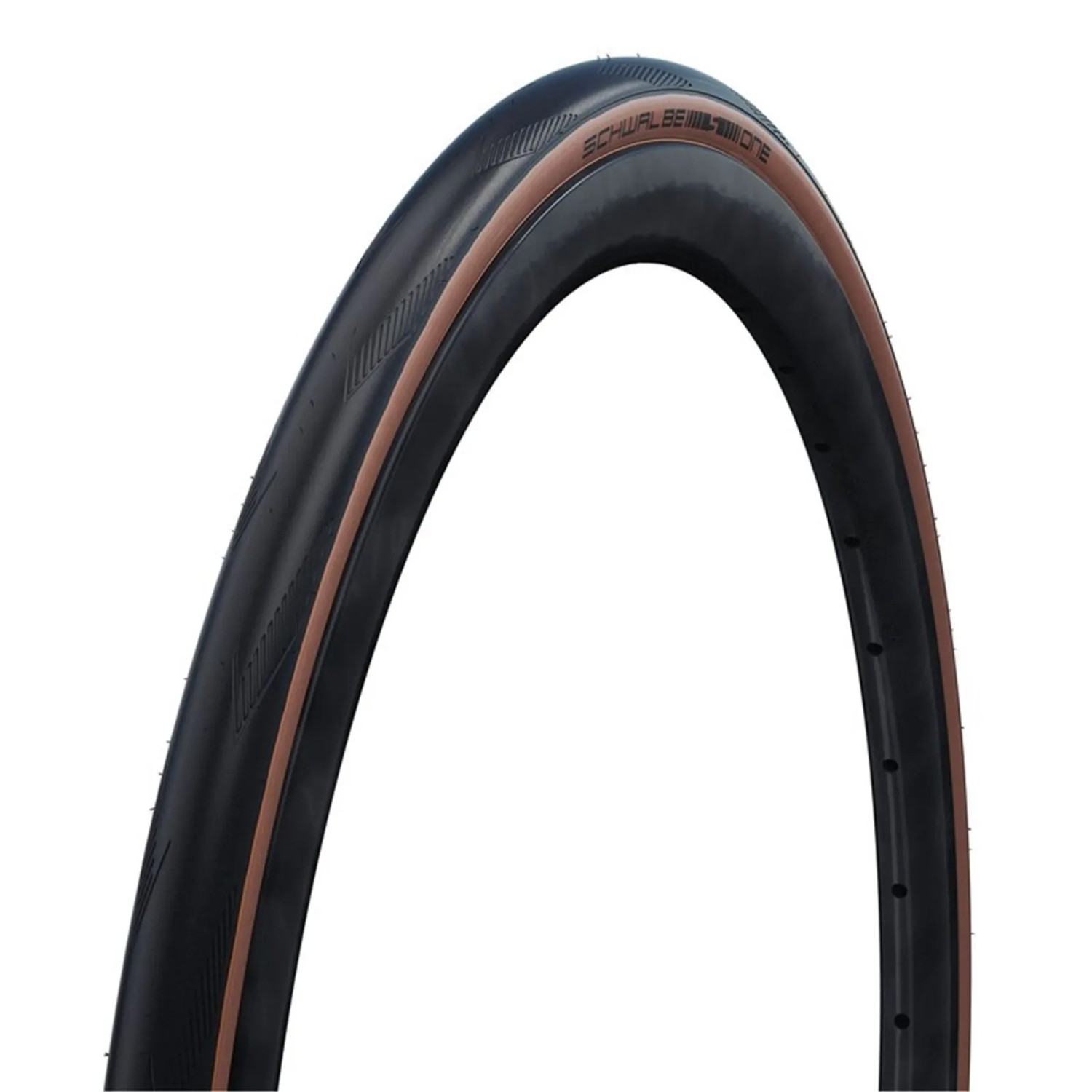 Schwalbe Reifen One HS462 TLE Faltbar 700x30C 30-622 Sw/brz.MSkin Perf.RGAddix