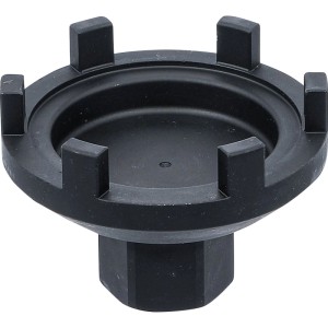 BGS Nutmuttern Schlüssel Für Ausgleichsgetriebe Differential Zapfen Außen Liegend Für Mercedes Benz SW 72 Mm 9861