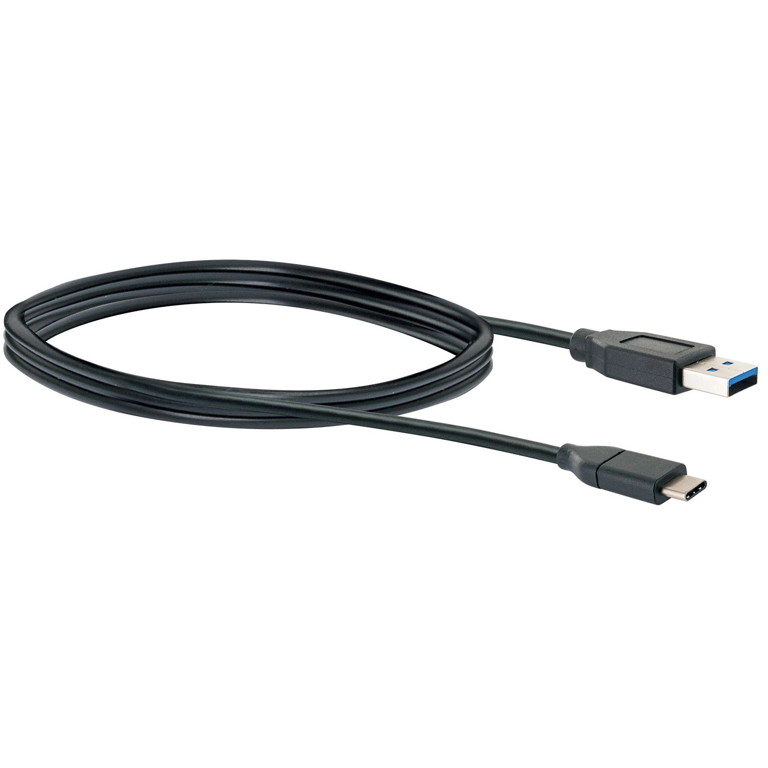Thumbnail - Schwaiger USB Adapterkabel 3.1 C-Stecker auf A-Stecker