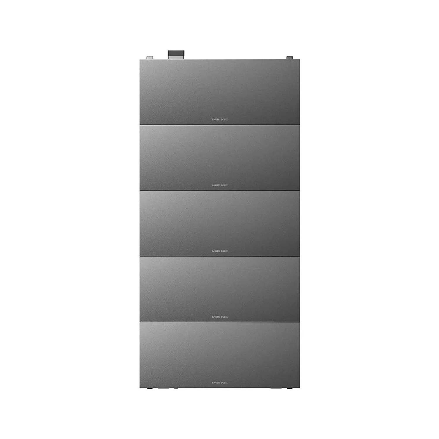 Image of Anker SOLIX BP7000 Erweiterungsakku 5er Set 35 kWh Für Anker SOLIX Solarbank Max AC