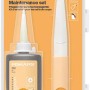 Fiskars Pflegeset für Gartenscheren: Öl und Diamantfeile im Set.