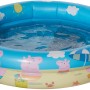 Happy People Peppa Pig Babypool, aufblasbares Planschbecken mit Peppa Pig Motiven.