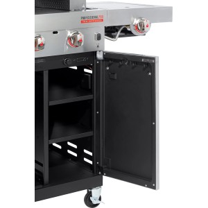 Char-Broil Innenregal Made2Match für Grillwagen, Stauraum für Grillzubehör.