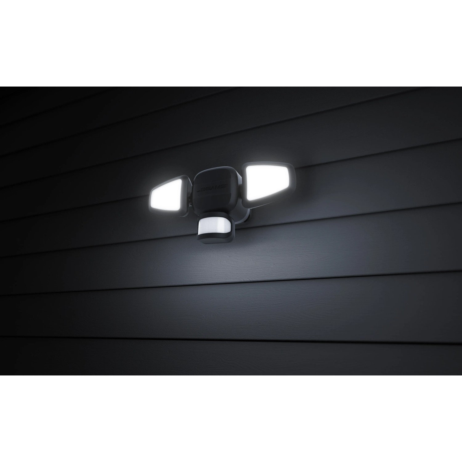 Mr. Beams Strahler mit Bewegungsmelder MB3200 LED Batteriebetrieben Außen kaufen bei OBI