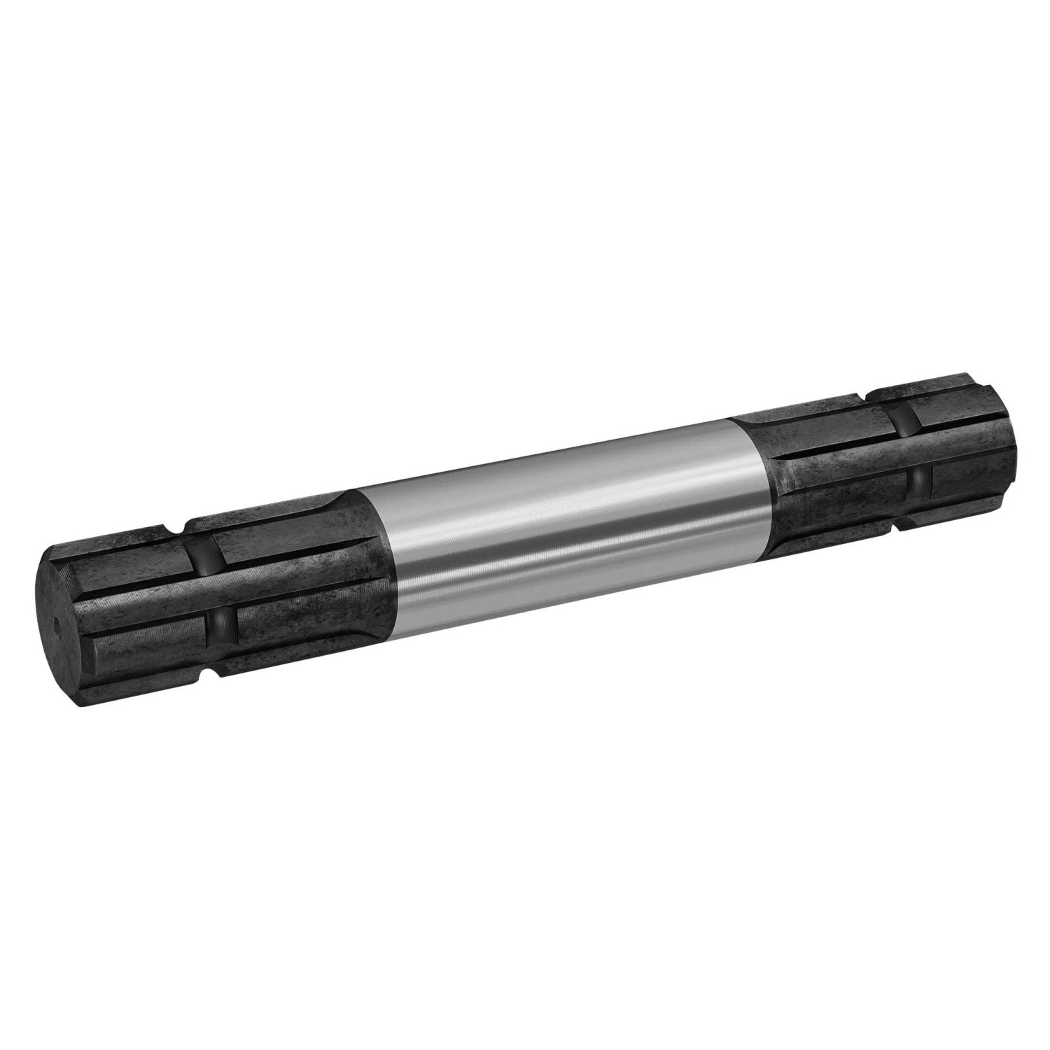 Wiltec Zapfwellen Keilwelle C2 300 Mm Vielkeilwelle Für Pto-Shaft M. 1 3/4 Zoll Z6 Traktor