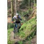 Fischer E-Bike Mountainbike Montis 6.0i 27,5 Zoll im Gelände.
