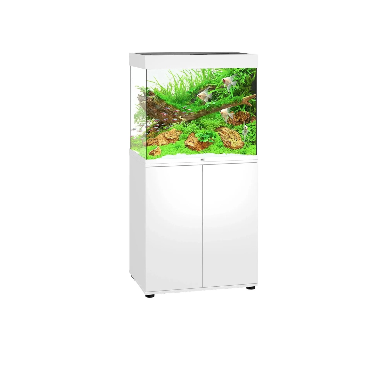 Juwel LED-Aquarium-Kombination Lido 200 Weiß 200,